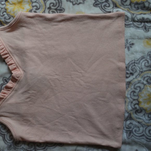 Ruffle Cami - Picture 2 of 3